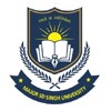 Major SD Singh University, Farrukhabad