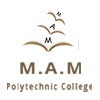MAM Polytechnic College Tiruchirappalli Tamil Nadu