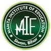 Mamta Institute of Education, Siwan