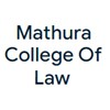Mathura College of Law, Mirzapur