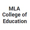 MLA College of Education, Gurgaon