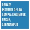 Ornate Institute of Law, Saharanpur