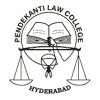 Pendekanti Law College, Hyderabad