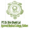 Pt. Dr. Shiv Shaktilal Sharma Ayurved Medical College, Ratlam
