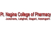 Pt. Nagina College of Pharmacy, Azamgarh