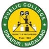 Public College of Commerce, Dimapur