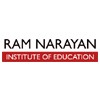 Ram Narayan Institute of Education, Jind