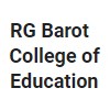 RG Barot College of Education, Sabarkantha