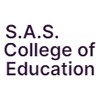 S.A.S College of Education, Tiruchirappalli