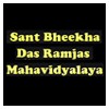 Sant Bheekha Das Ramjas Mahavidyalaya, Faizabad