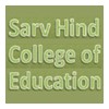 Sarv Hind College of Education, Rewari