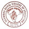 Shambhu Dayal College of Education, Sonipat