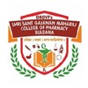 Shri Sant Gajanan Maharaj College of Pharmacy, Buldhana