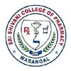 Sri Shivani College of Pharmacy, Warangal