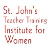 St John's Teacher Training Institute for Women, Tirunelveli