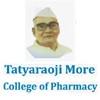 Tatyaraoji More College of Pharmacy, Osmanabad