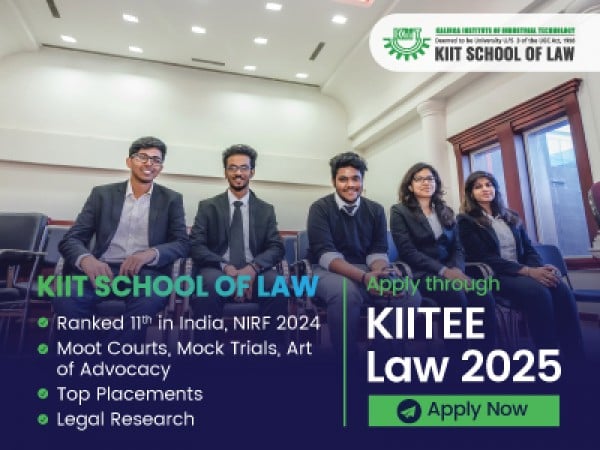 KIIT School of Law Bhubaneswar Orissa