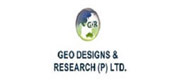 Geo Designs & Research Pvt. Ltd. Careers