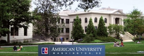 American University, Washington