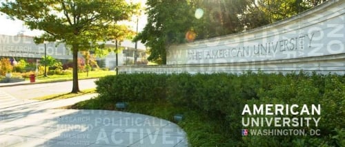 American University, Washington