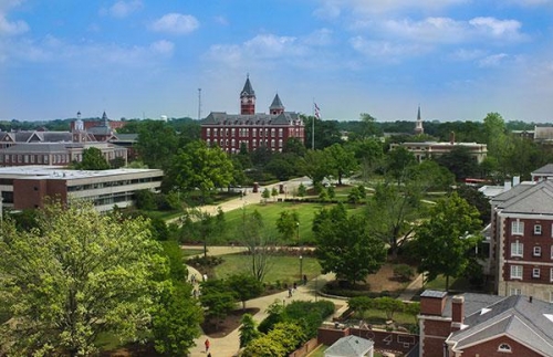 Auburn University, Auburn