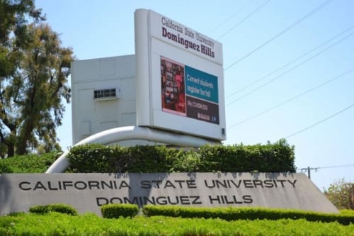 California State University Dominguez Hills, Carson