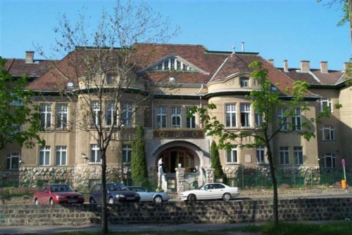 International Business School, Budapest