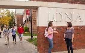 Iona College, New Rochelle