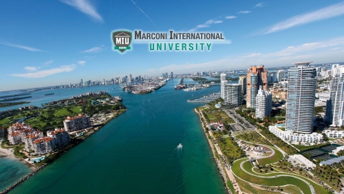 Marconi International University, Miami