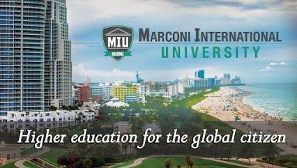 Marconi International University, Miami