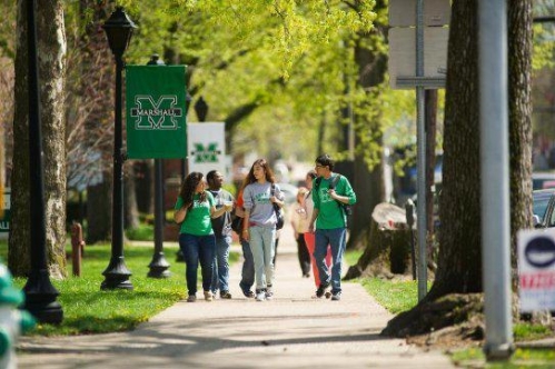 Marshall University, Huntington