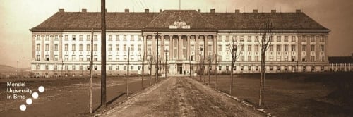 Mendel University in Brno, Brno