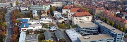 Mendel University in Brno, Brno