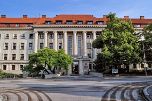 Mendel University in Brno, Brno