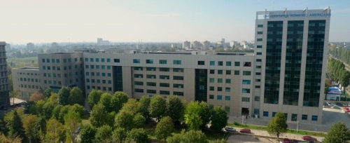 Romanian American University, Bucharest