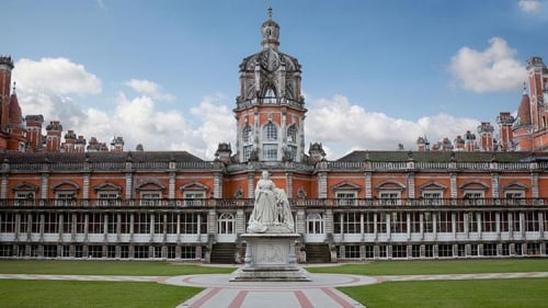 Royal Holloway, University of London, Egham