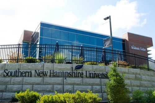 Southern New Hampshire University, Manchester