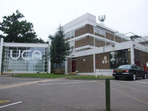 University for the Creative Arts, Farnham