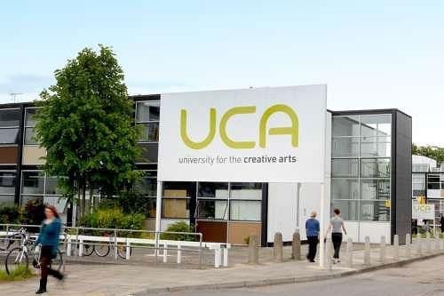 University for the Creative Arts, Farnham