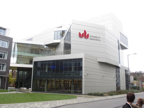 University of Bedfordshire, Luton