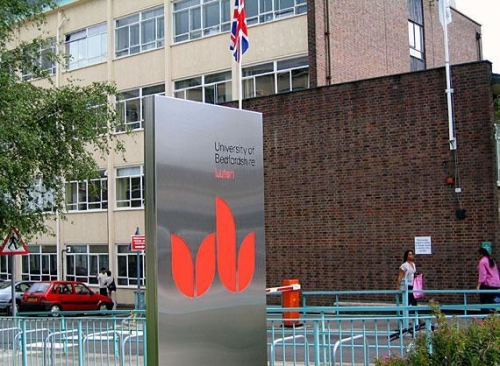 University of Bedfordshire, Luton