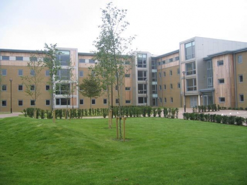 University of Bedfordshire, Luton