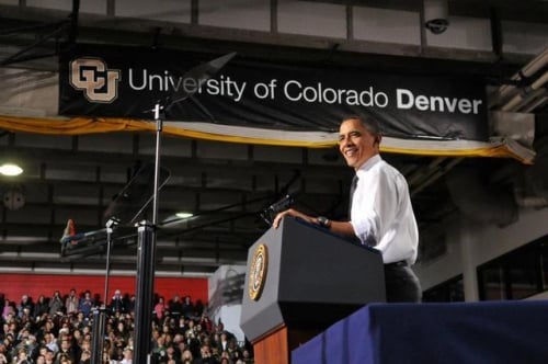 University of Colorado Denver, Denver