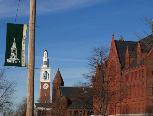 University of Vermont, Burlington