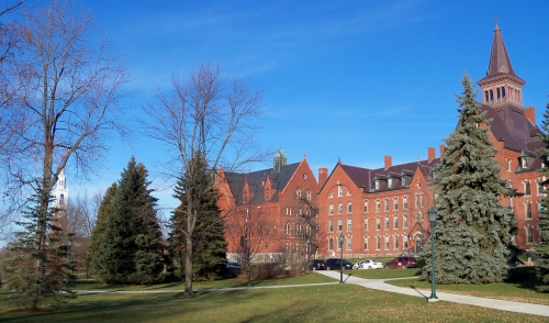 University of Vermont, Burlington